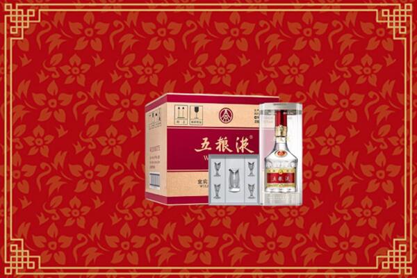 高价求购：荷泽回收五粮液